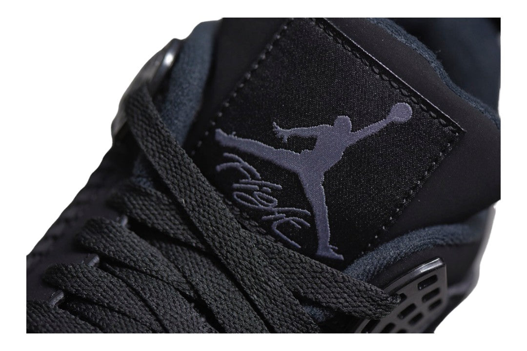 JORDAN 4 BLACK CAT