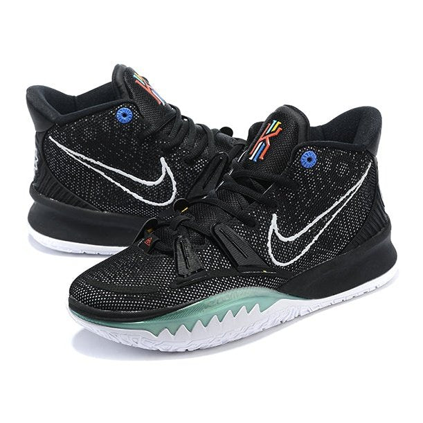 NIKE KYRIE 7 x BK BLACK