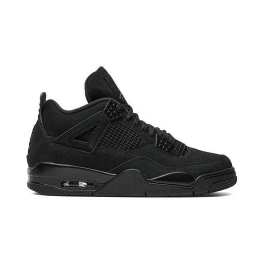 JORDAN 4 BLACK CAT