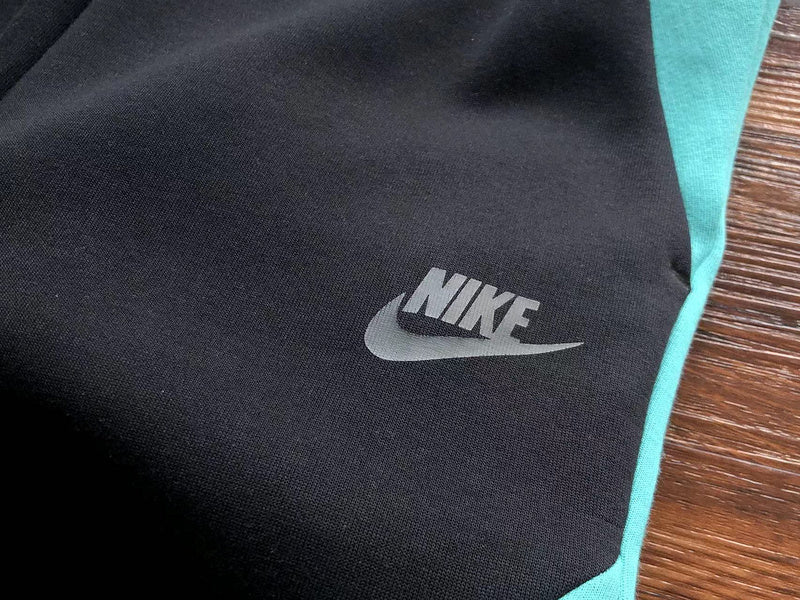 NIKE TECH FLEECE PANTS x WASHED TEAL