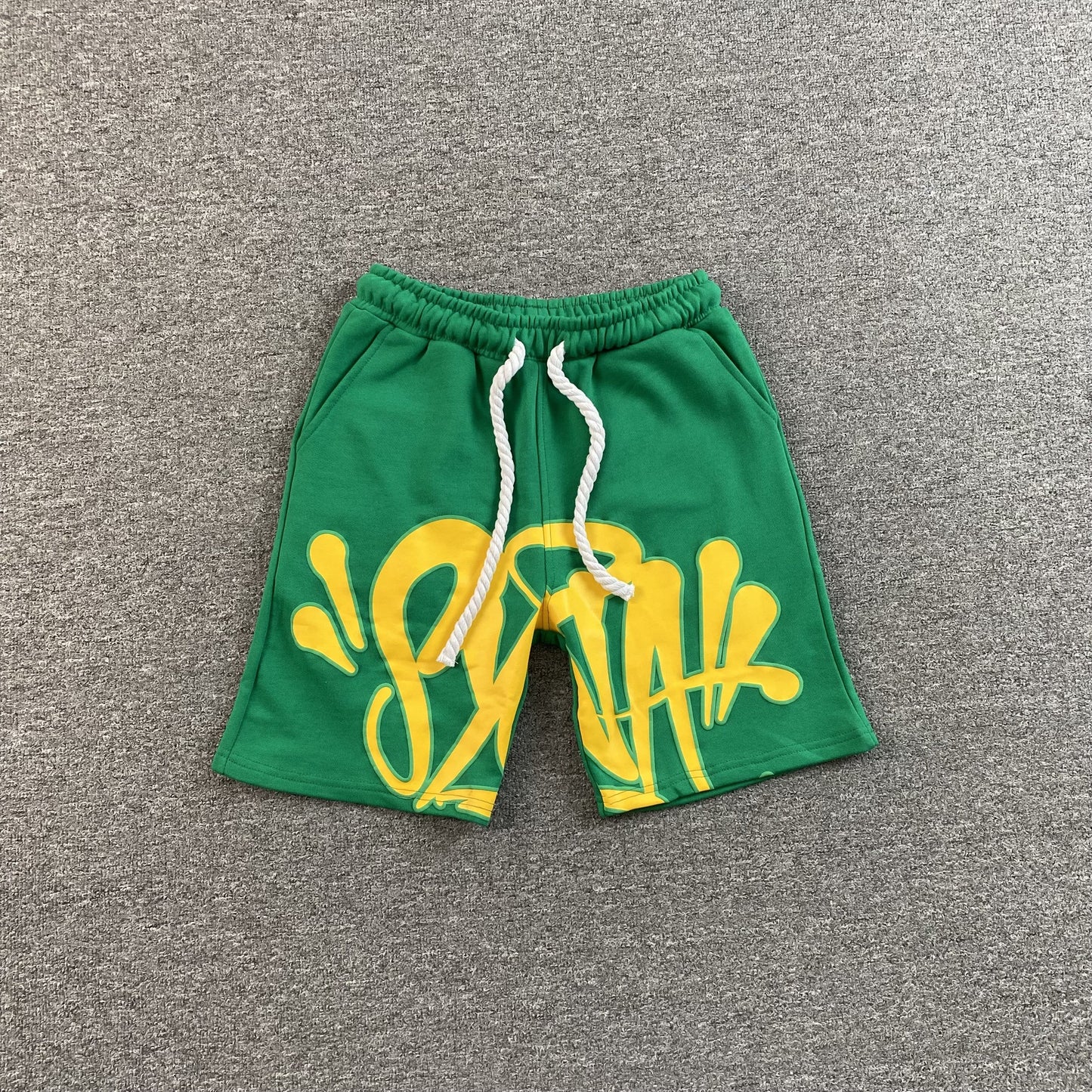 SYNA WORLD SHORTS GREEN