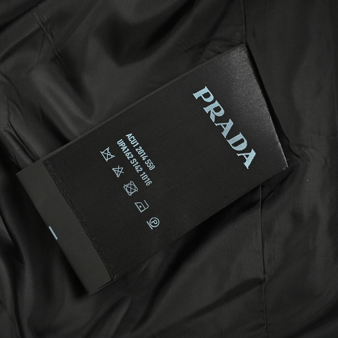 Prada Nylon Jacket