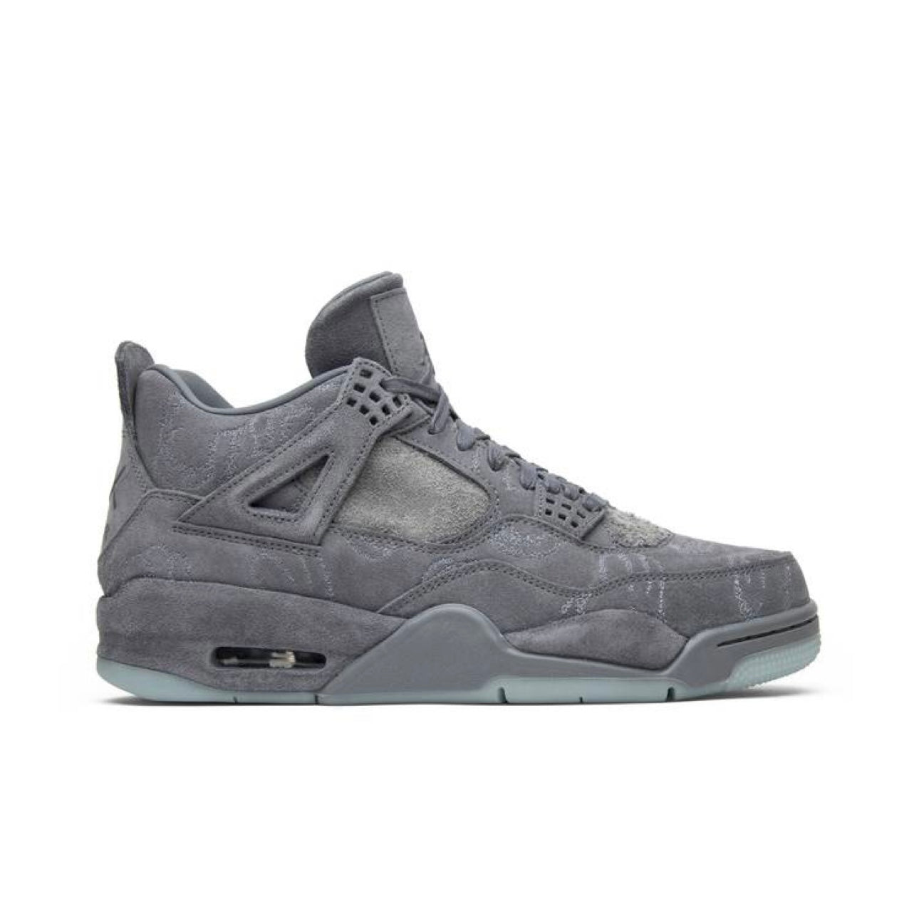 JORDAN 4 x KAWS