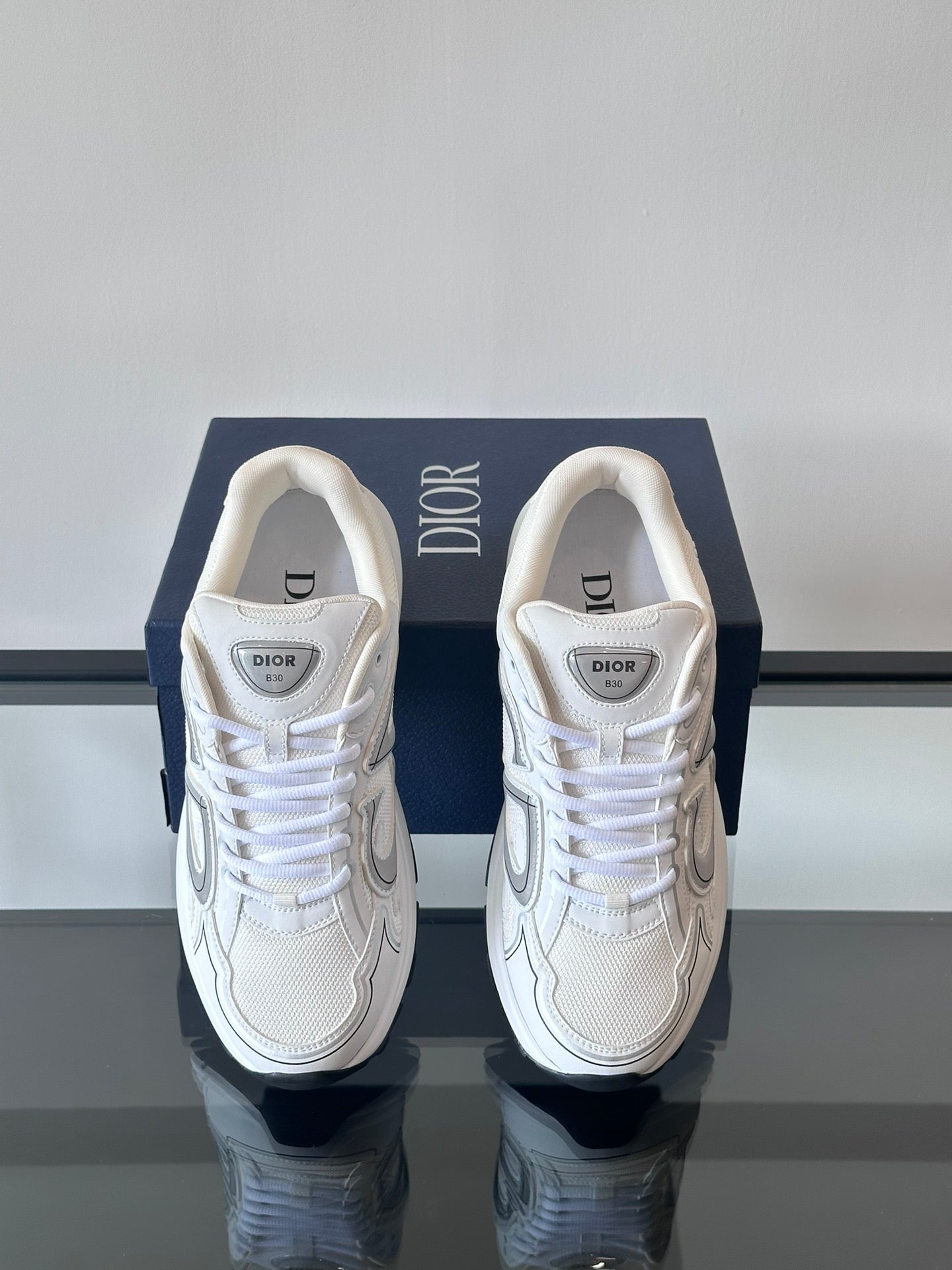 DIOR B30 WHITE