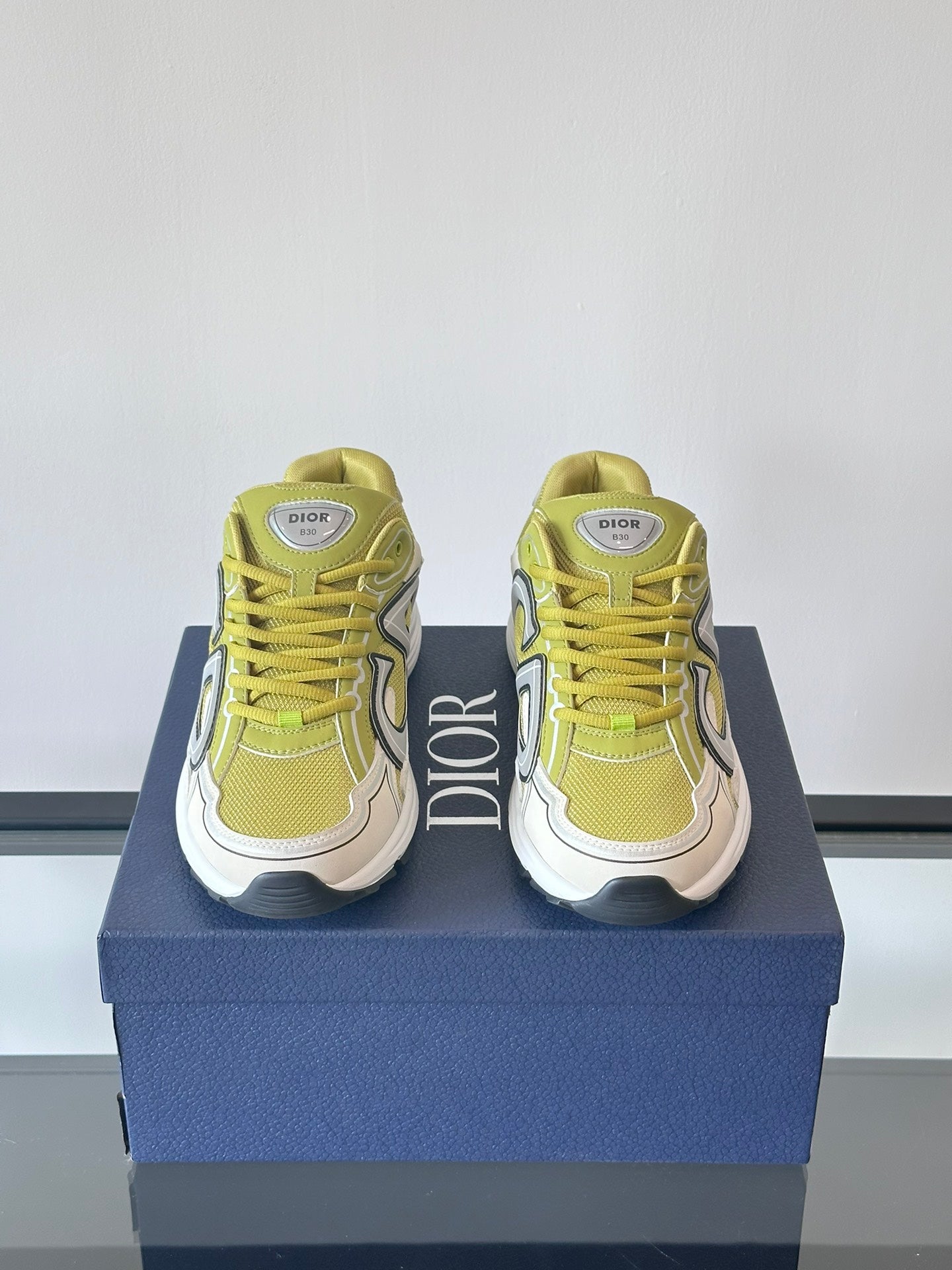 DIOR B30 YELLOW