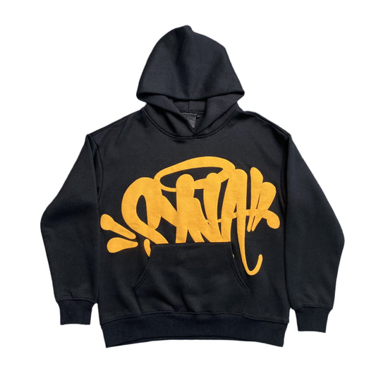 SYNA WORLD HOODIE BLACK