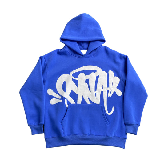 SYNA WORLD HOODIE BLUE