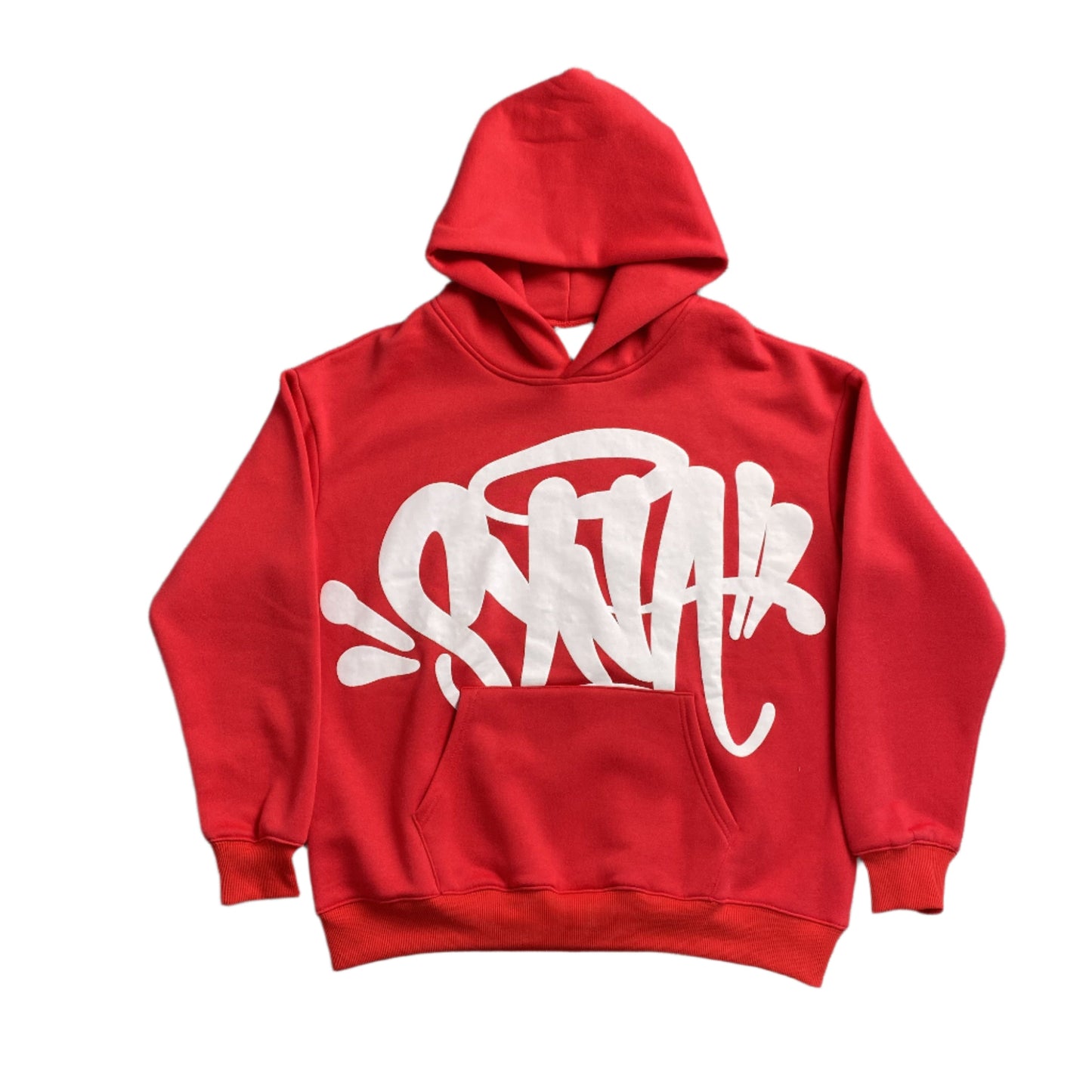 SYNA WORLD HOODIE RED