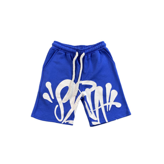 SYNA WORLD SHORTS BLUE