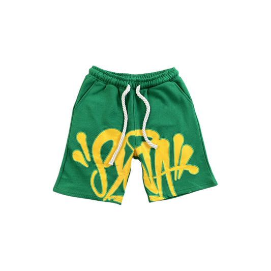 SYNA WORLD SHORTS GREEN