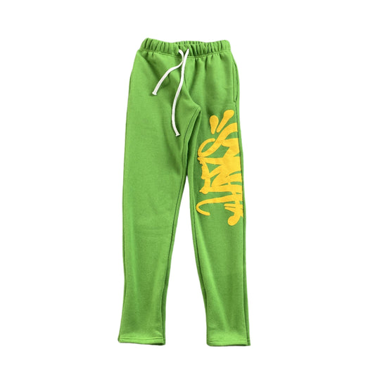 SYNA WORLD SWEATPANTS GREEN