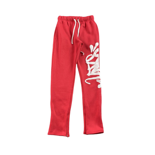 SYNA WORLD SWEATPANTS RED