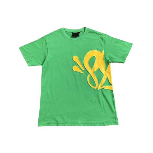 SYNA WORLD T-SHIRT GREEN