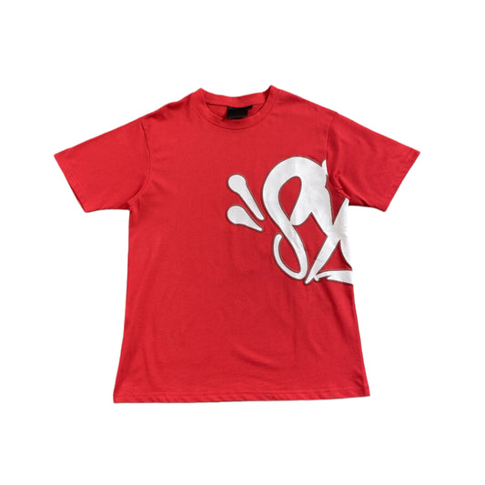 SYNA WORLD T-SHIRT RED