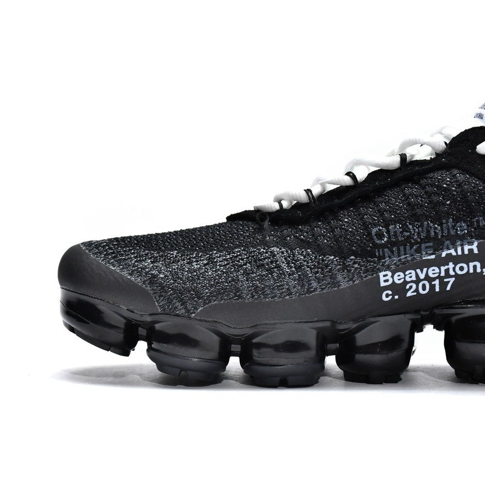 NIKE AIR VAPORMAX x OFF-WHITE BLACK