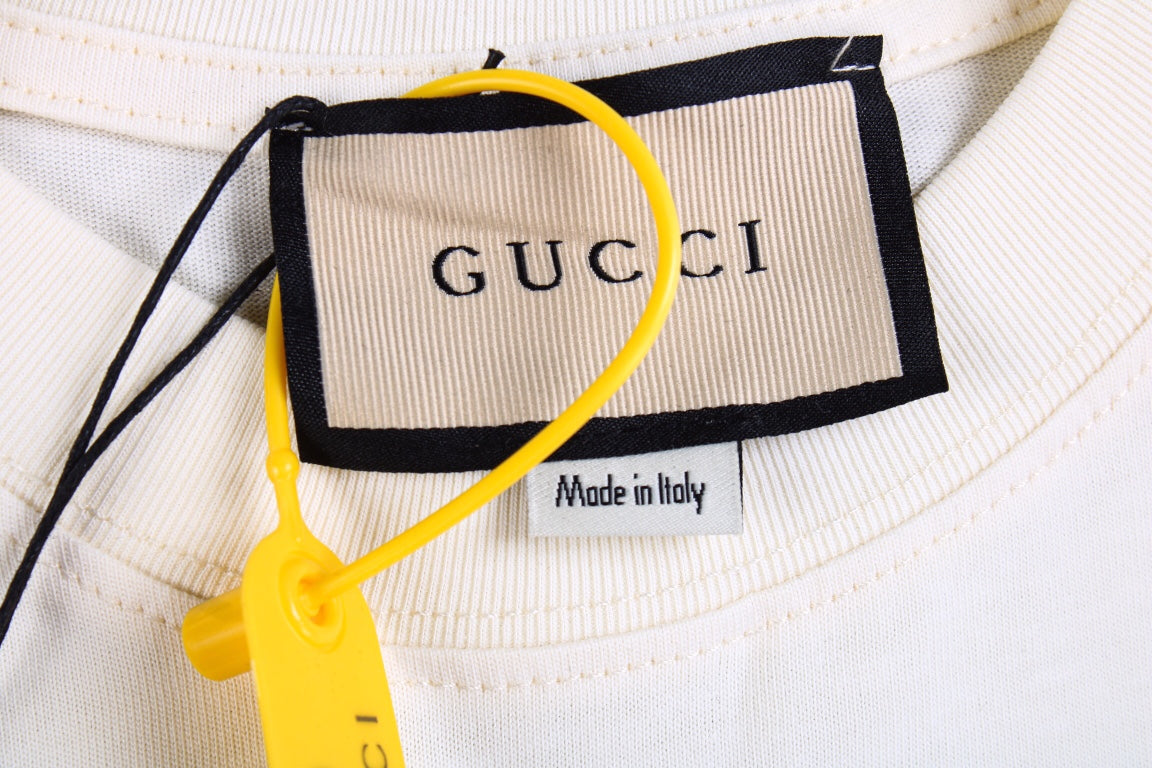 Gucci Double G Logo T-Shirt