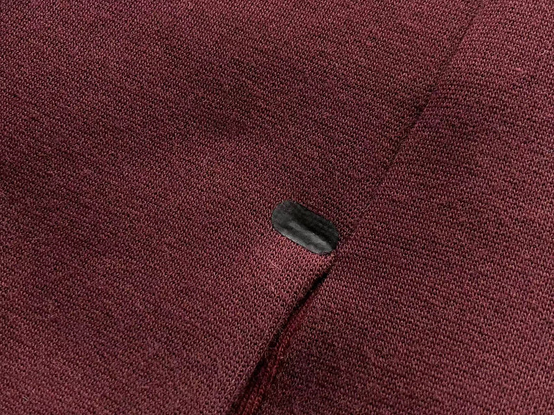 NIKE TECH FLEECE HOODIE x BERRY/POMEGRANATE