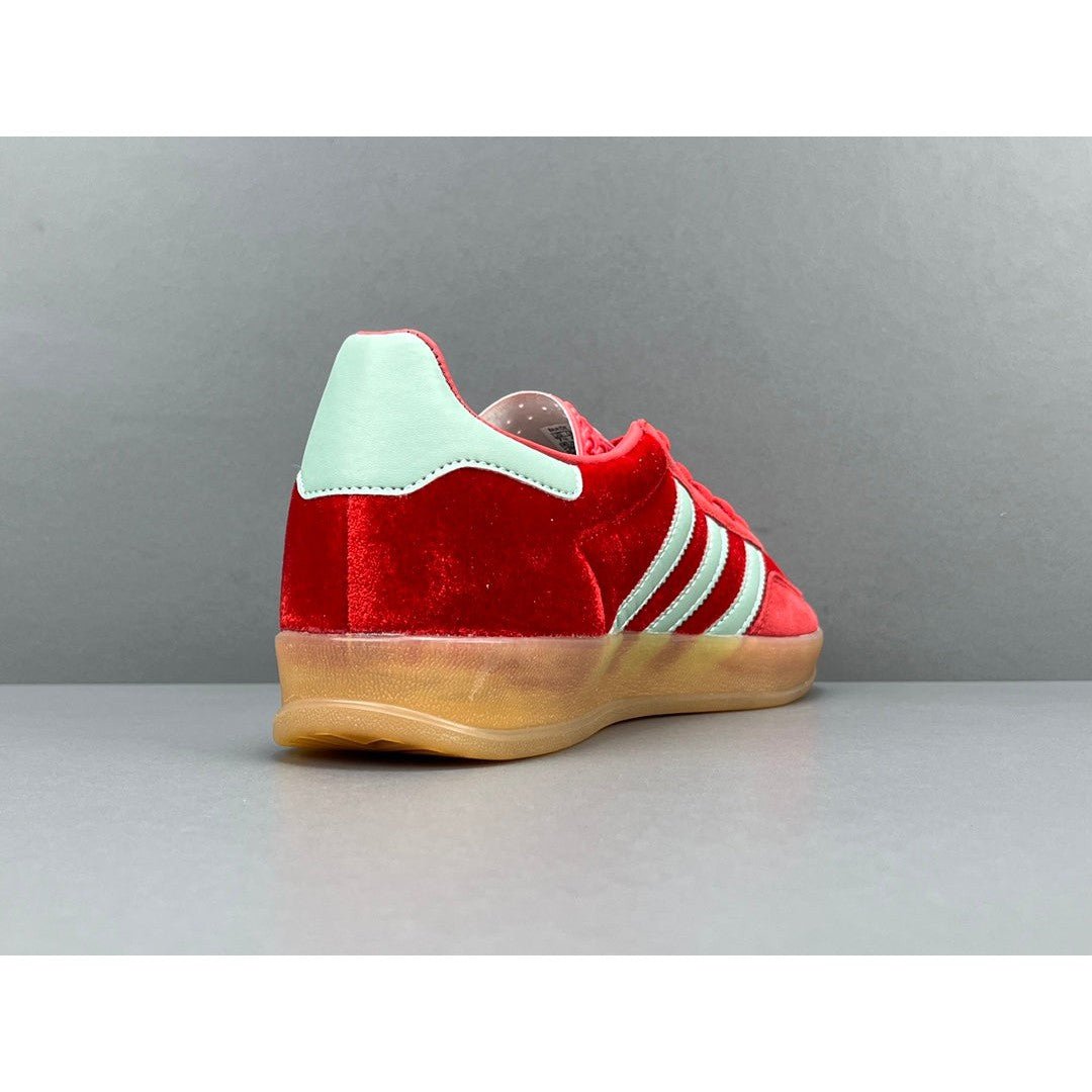 ADIDAS GAZELLE INDOOR RED