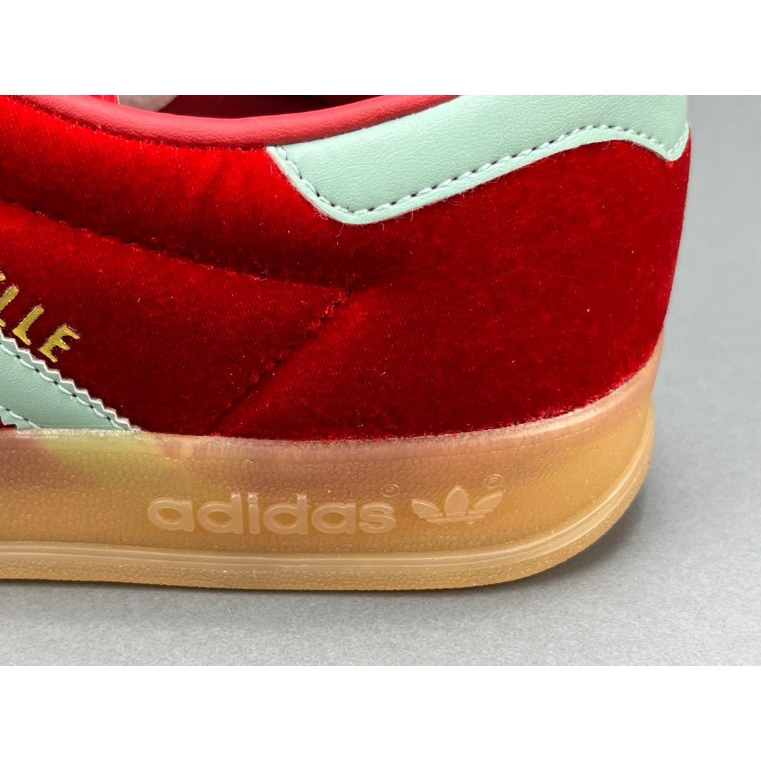 ADIDAS GAZELLE INDOOR RED