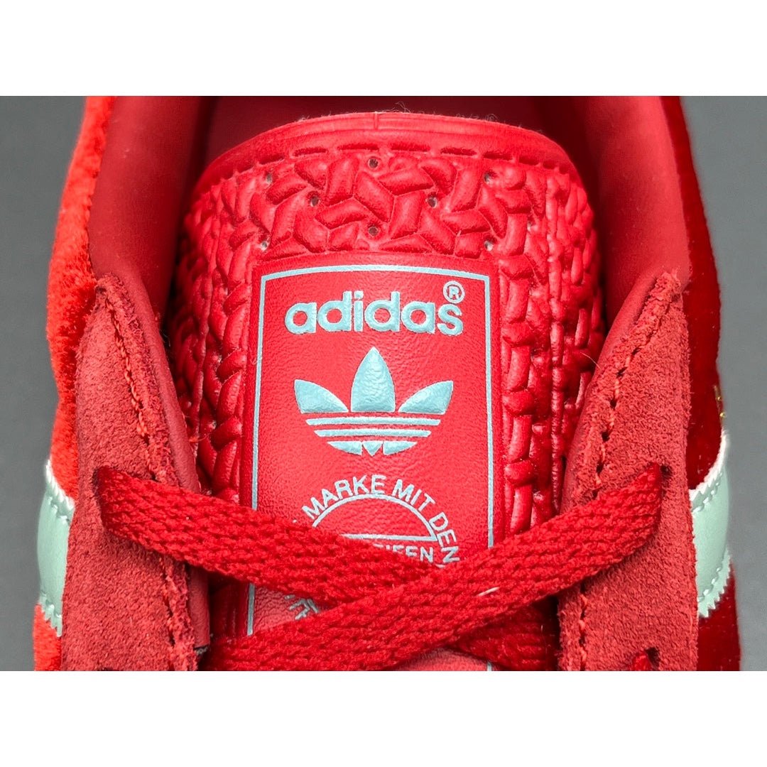 ADIDAS GAZELLE INDOOR RED