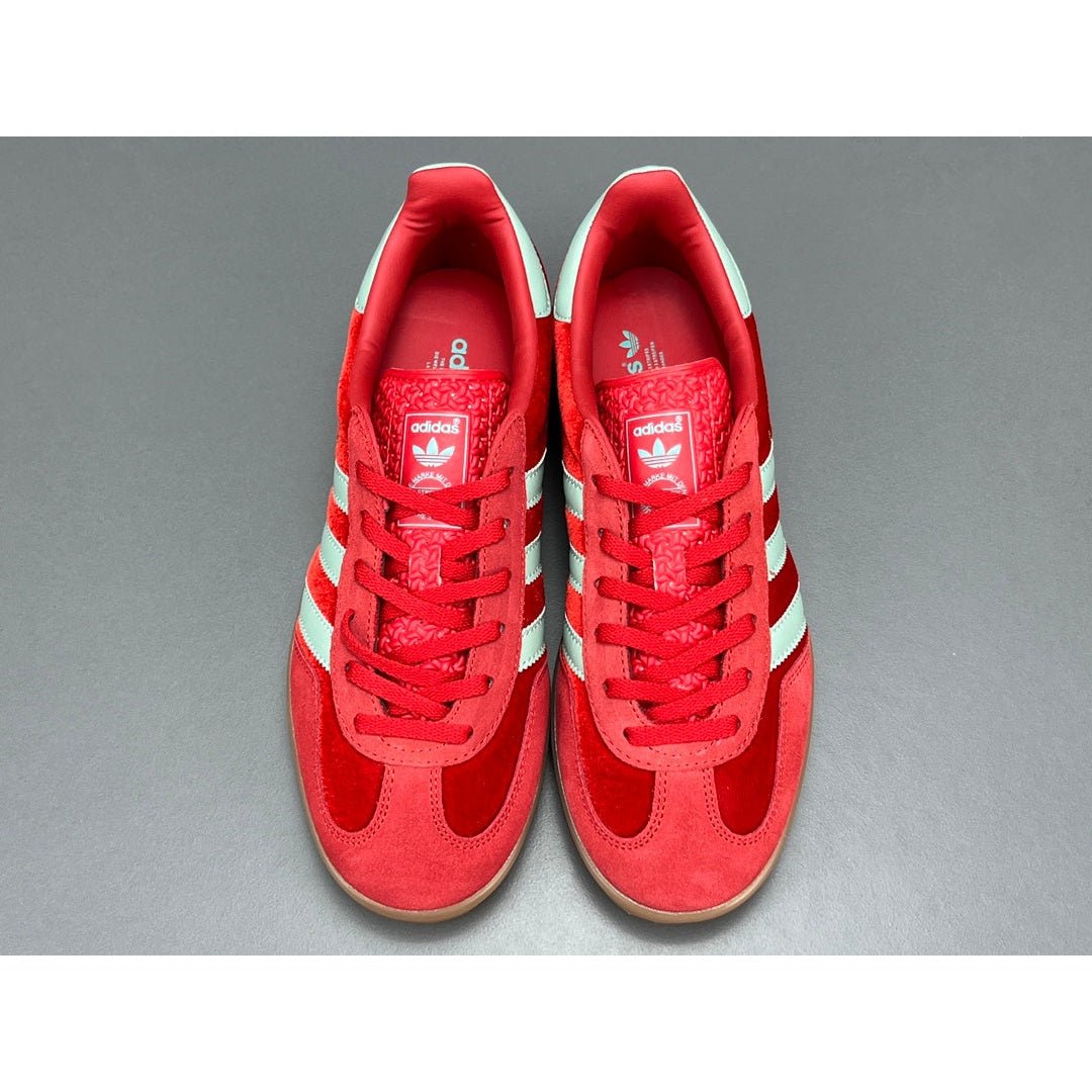 ADIDAS GAZELLE INDOOR RED