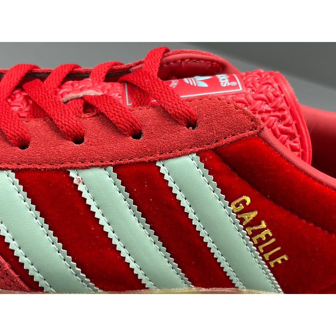 ADIDAS GAZELLE INDOOR RED