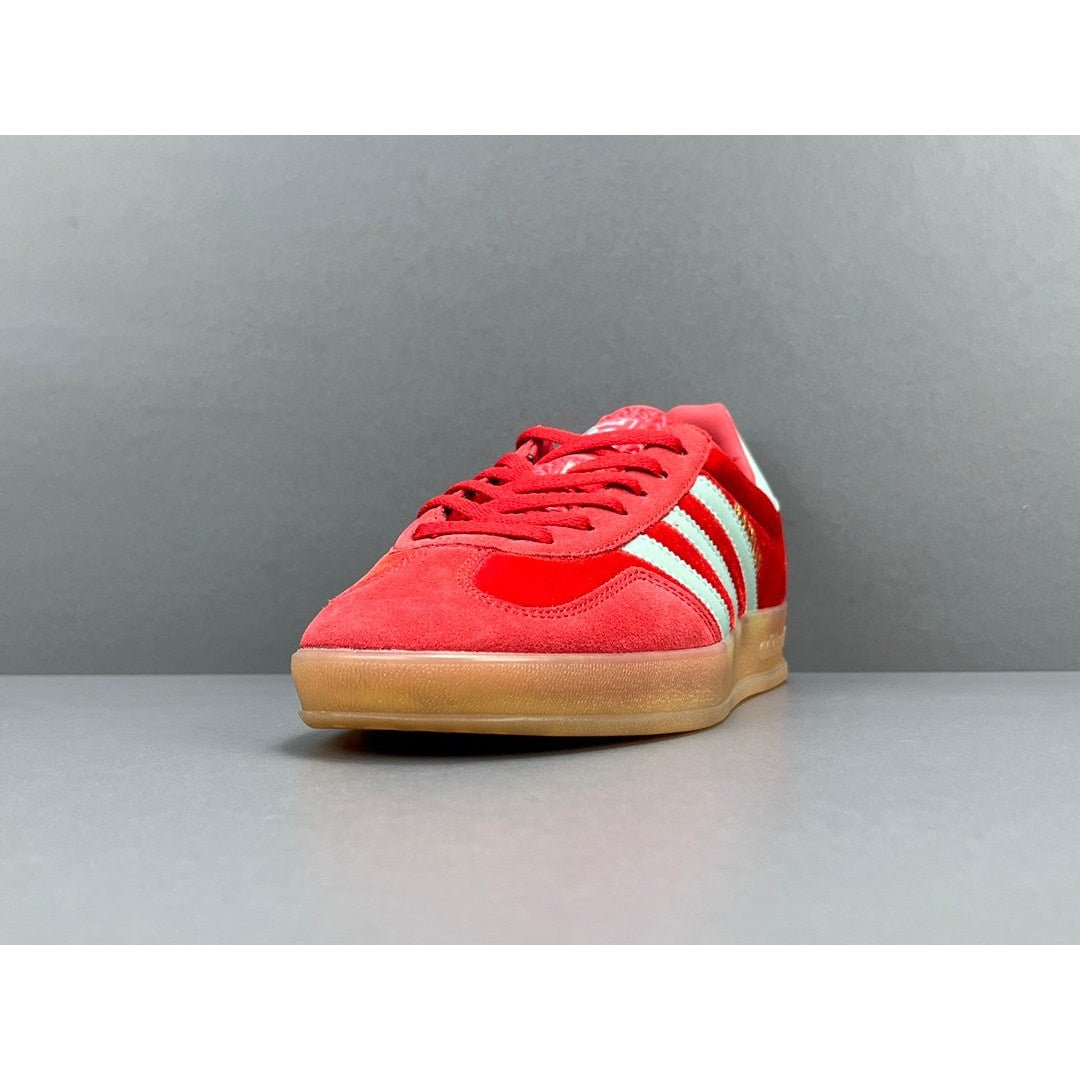 ADIDAS GAZELLE INDOOR RED