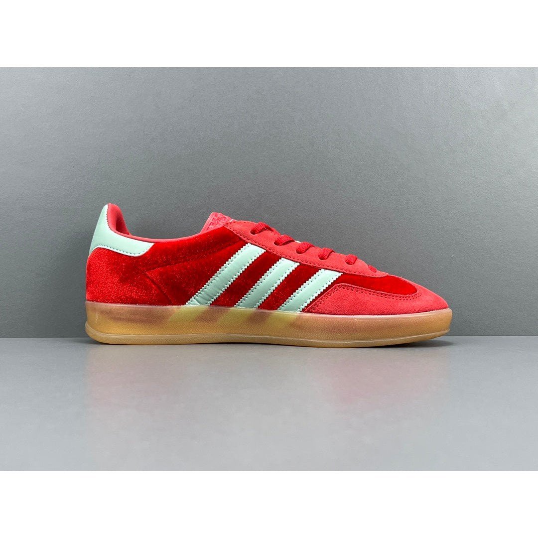 ADIDAS GAZELLE INDOOR RED