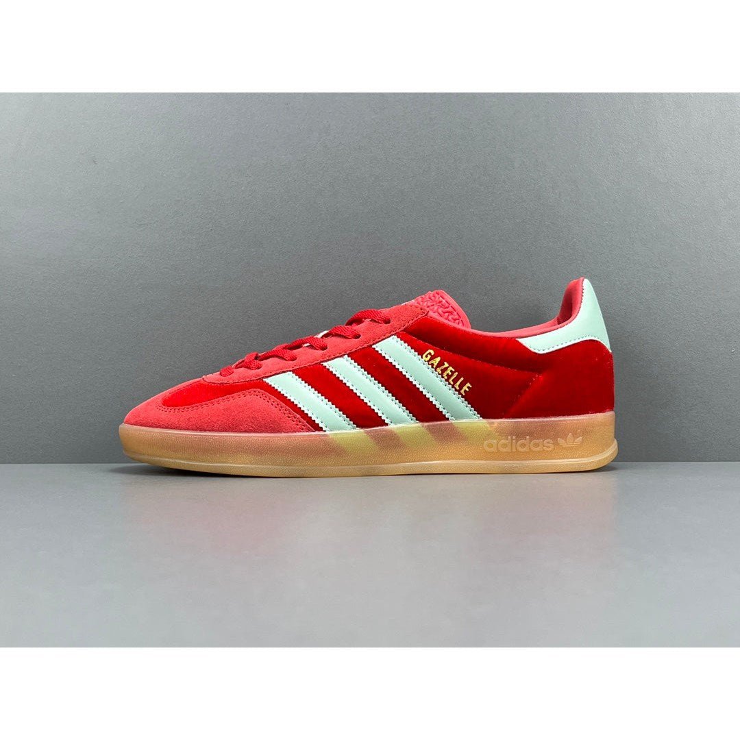 ADIDAS GAZELLE INDOOR RED