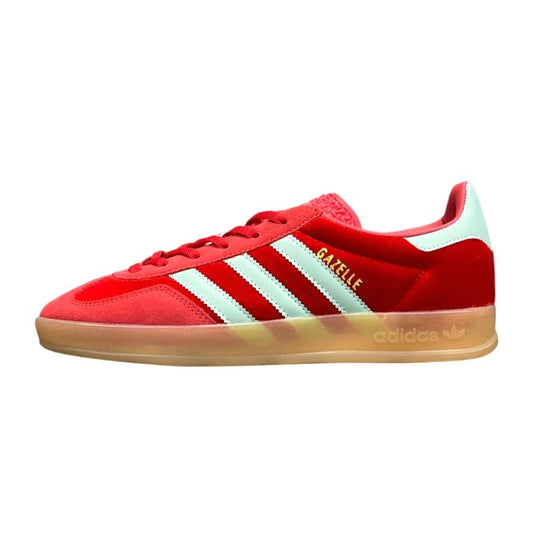 ADIDAS GAZELLE INDOOR RED