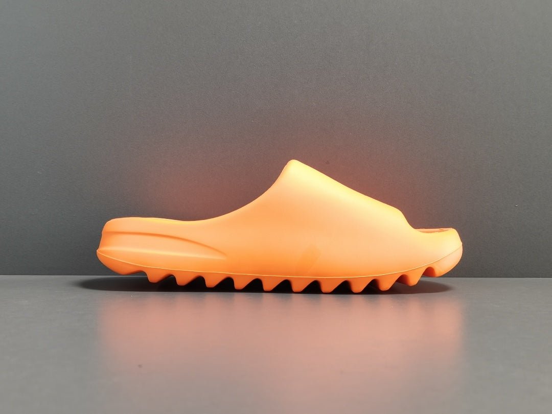 ADIDAS YEEZY SLIDE x ENFLAME ORANGE