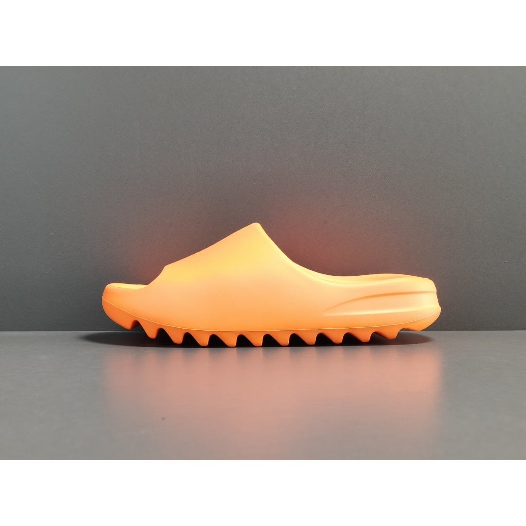 ADIDAS YEEZY SLIDE x ENFLAME ORANGE