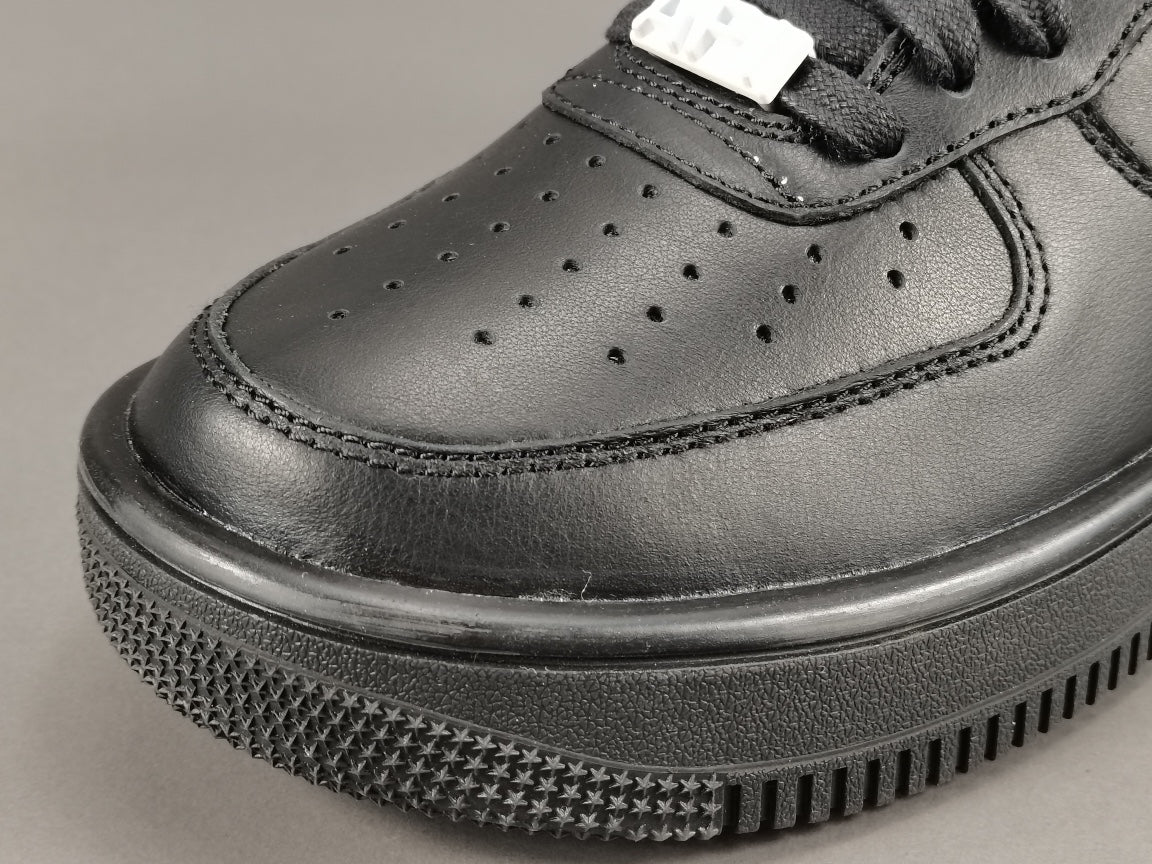 AIR FORCE 1 x AMBUSH BLACK