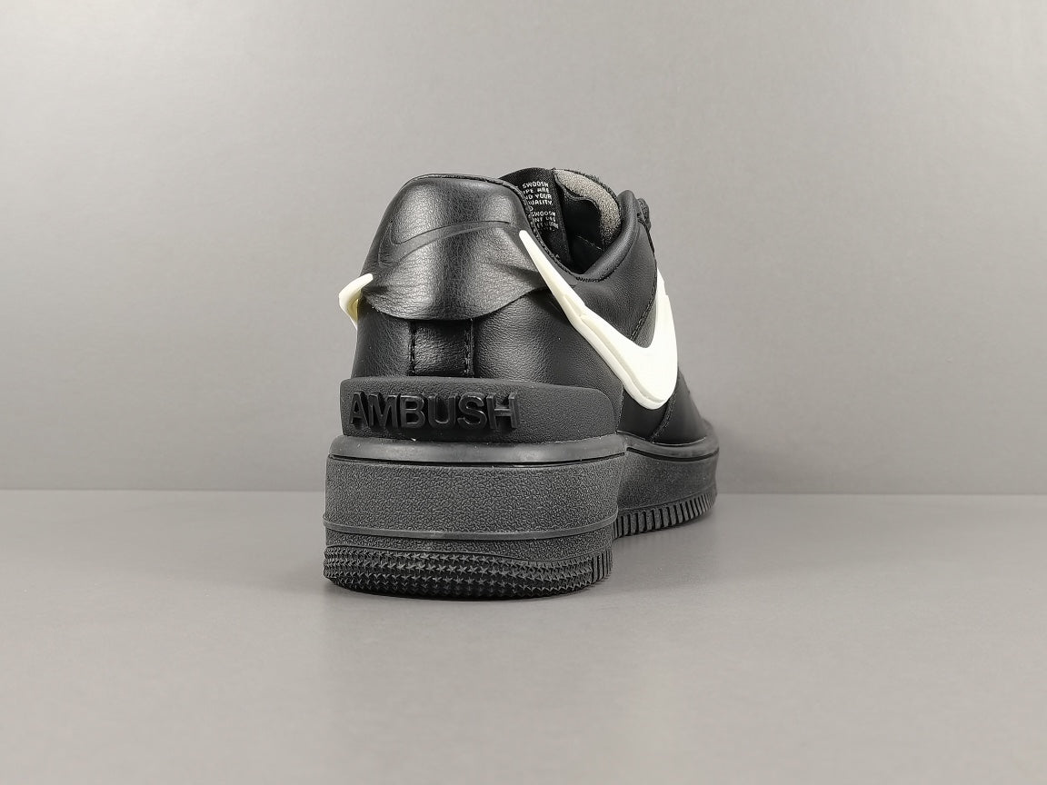 AIR FORCE 1 x AMBUSH BLACK