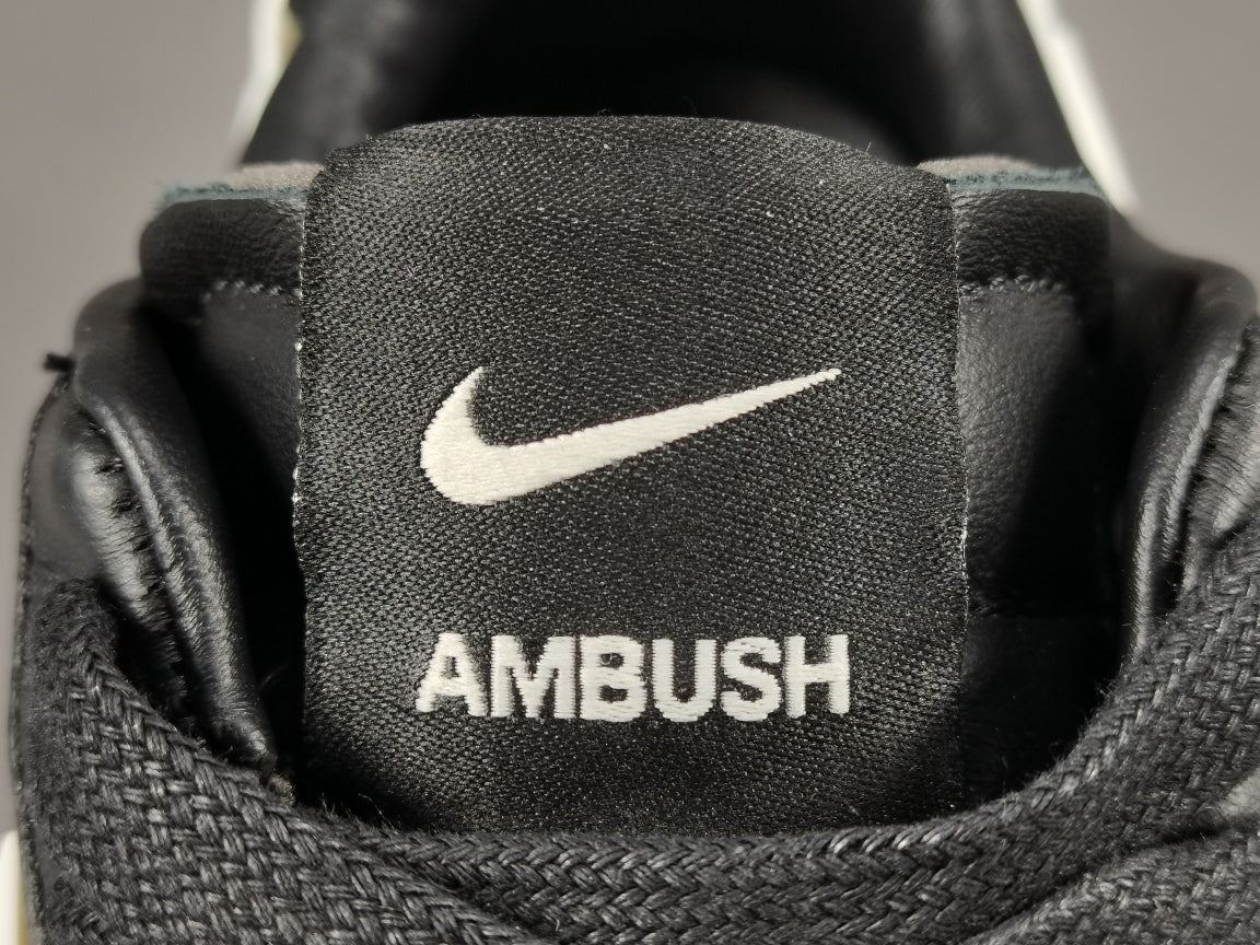 AIR FORCE 1 x AMBUSH BLACK