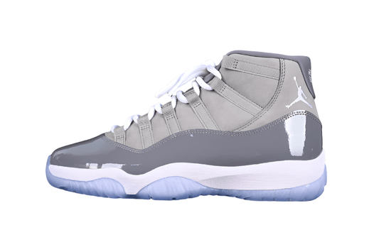 AIR JORDAN 11 RETRO 2021 MEDIUM GREY