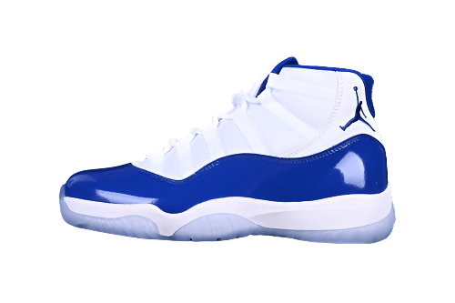 AIR JORDAN 11 RETRO CONCORD SKETCH WHITE