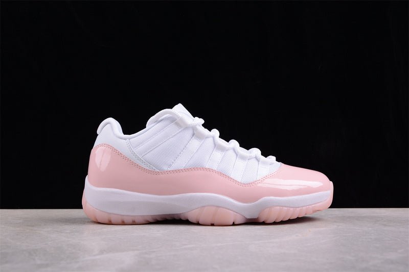 AIR JORDAN 11 RETRO LOW PURE VIOLET WHITE