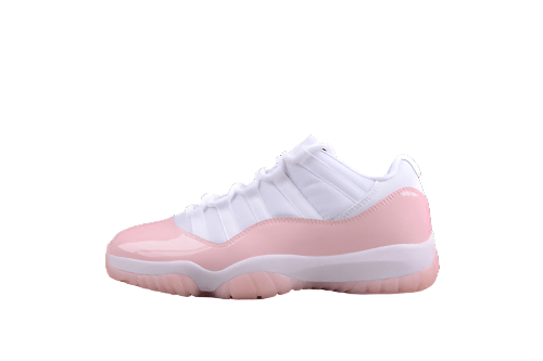 AIR JORDAN 11 RETRO LOW PURE VIOLET WHITE