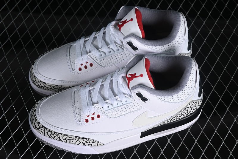 JORDAN 3 RETRO x JTH SUPER BOWL