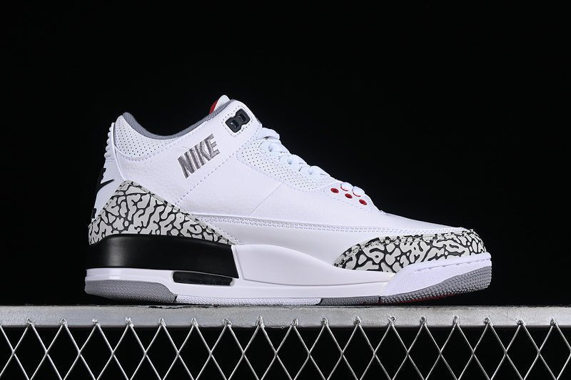 JORDAN 3 RETRO x JTH SUPER BOWL