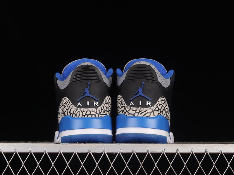 AIR JORDAN 3 RETRO VARSITY ROYAL/VARSITY ROYAL