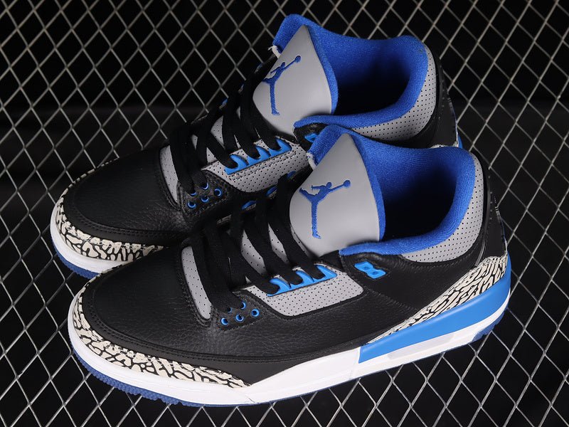 AIR JORDAN 3 RETRO VARSITY ROYAL/VARSITY ROYAL