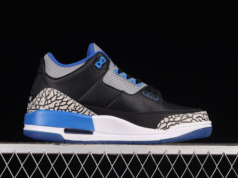 AIR JORDAN 3 RETRO VARSITY ROYAL/VARSITY ROYAL