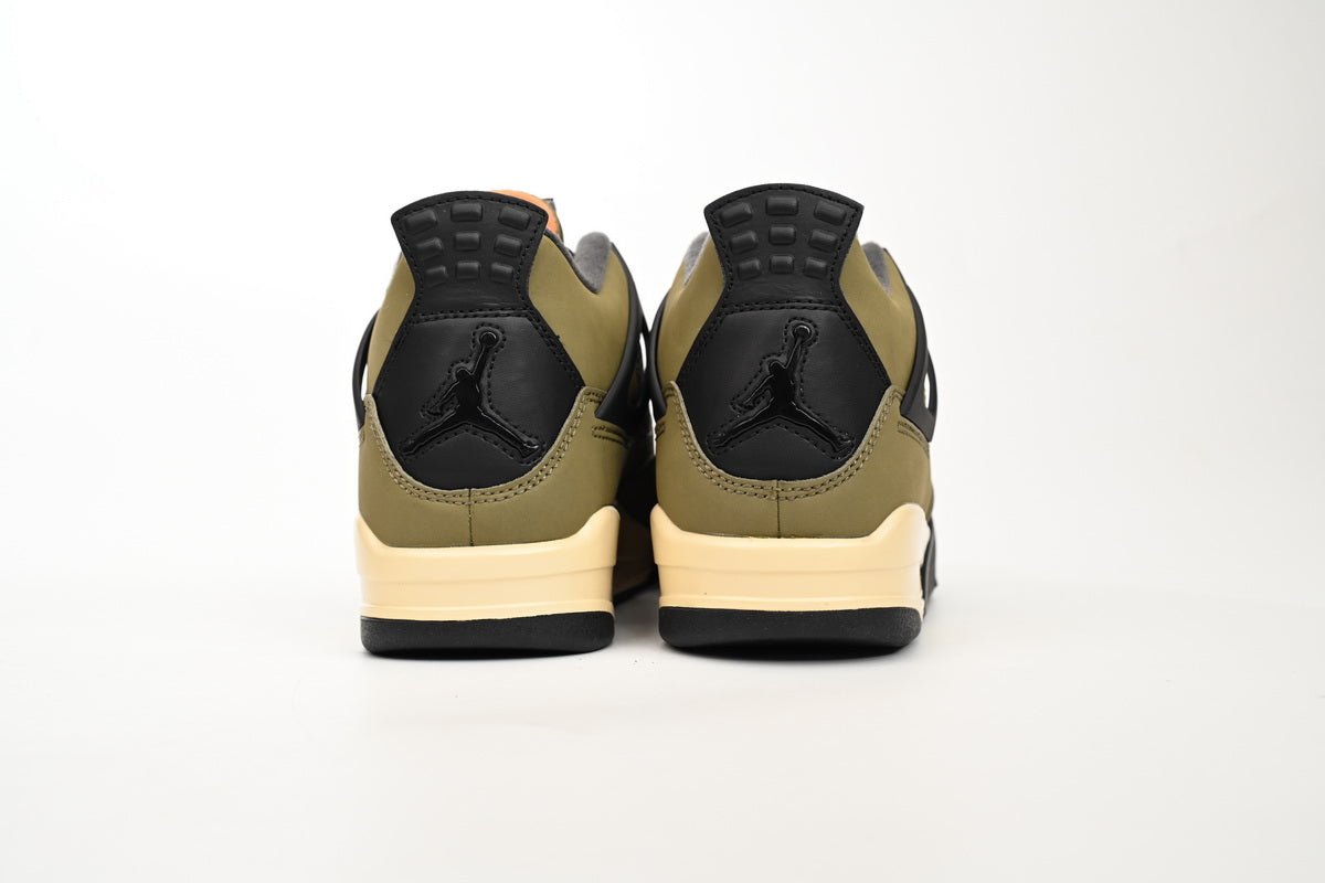 Air Jordan 4 Amu Army Green