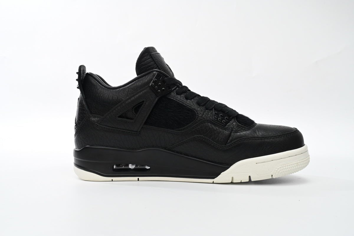 Air Jordan 4 black snake