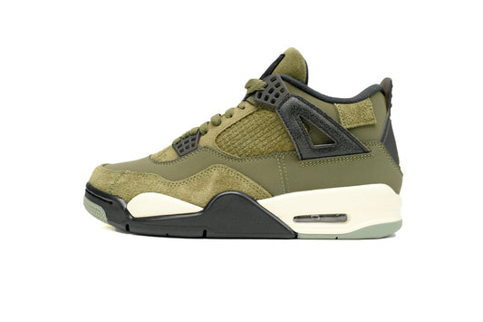 Air Jordan 4 Craft “Olive”