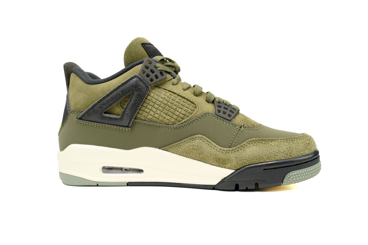 Air Jordan 4 Craft “Olive”