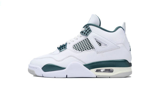 Air Jordan 4 "Oxidized Green"