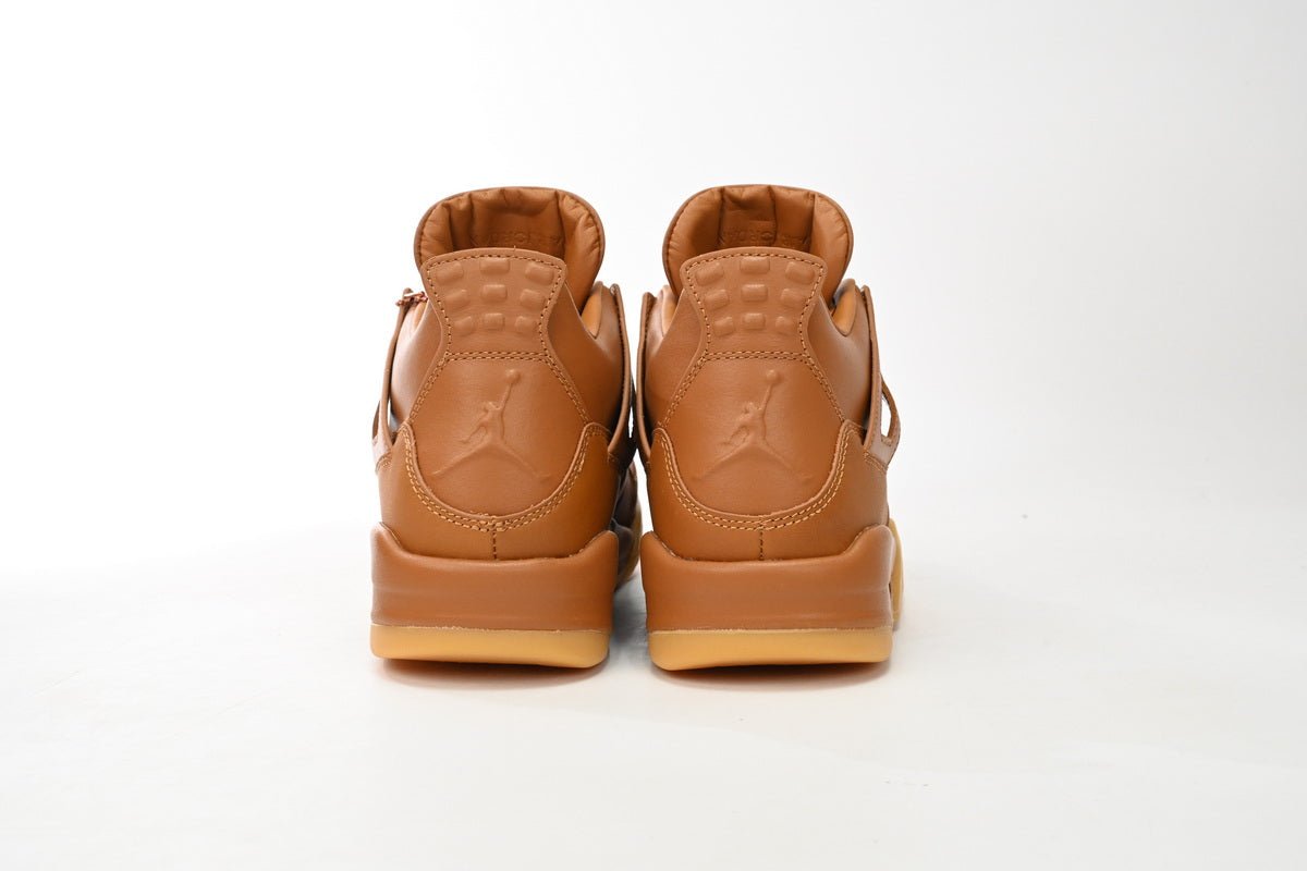 Air Jordan 4 Premium “Wheat”